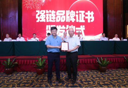 登榜！海德威入選首批船舶工業(yè)“強鏈品牌”