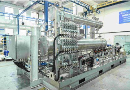 國內(nèi)首套！海德威自研甲醇燃料供給系統(tǒng)（LFSS）訂單成功落地