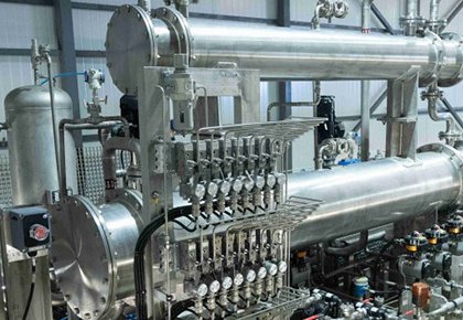 國內(nèi)首套甲醇系統(tǒng)實船訂單！海德威低碳方案助力內(nèi)貿(mào)航運能源迭代!